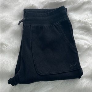 Abercrombie & Fitch Kids Dark Joggers